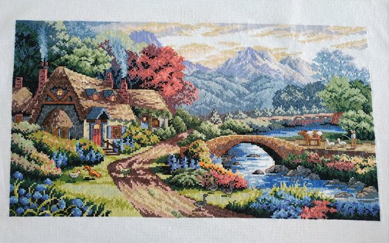 Работа «Ферма»