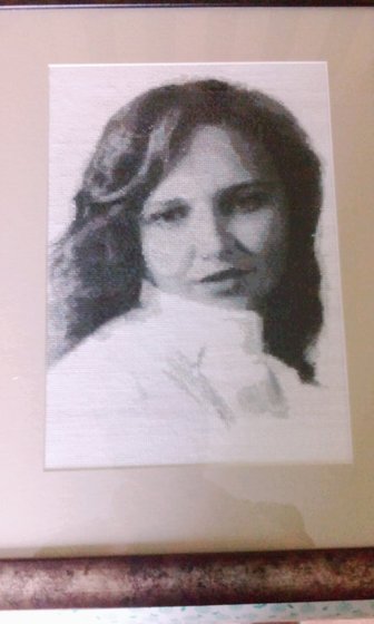 Работа «Сестра»