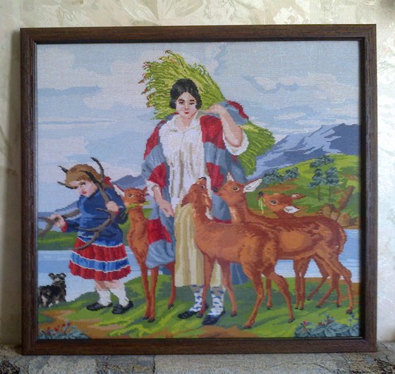 Работа «№84445»