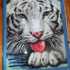 Работа «Тигр»