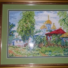 Работа «"Улочка"»