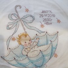 Работа «Метрика для племянника»