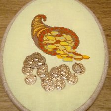 Работа «Рог изобилия»