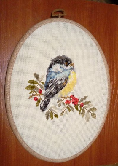 Работа «птичка»