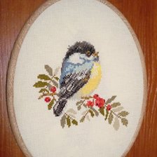 Работа «птичка»