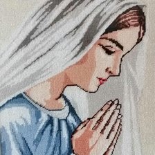 Работа «Madona»