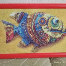 Работа «Рыбка»