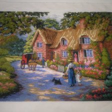 Работа «Сельская местность»