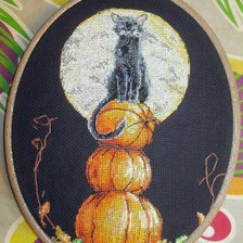 Работа «Повелитель тыкв»