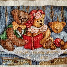 Работа «Мишуткины сказки.»