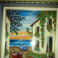 Работа «У моря»