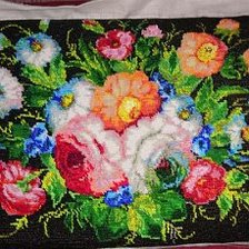 Работа «Жостовский мотив»