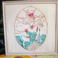 Работа «The Baker's Wife»