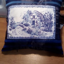 Работа «Домик у моста»