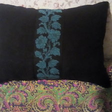 Работа «Подушка»