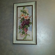 Работа «Дары осени»