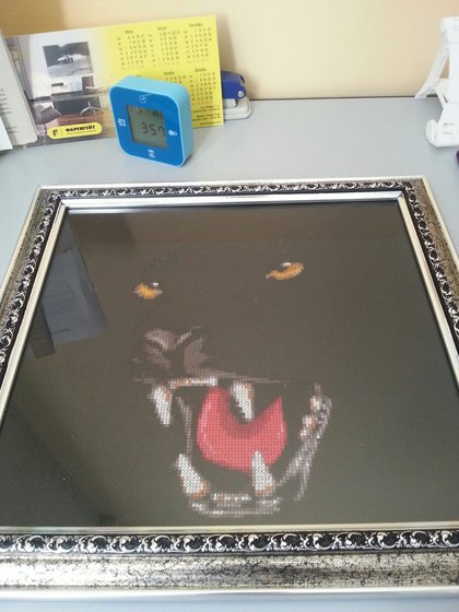 Работа «Пантера»