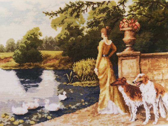 Работа «№84932»