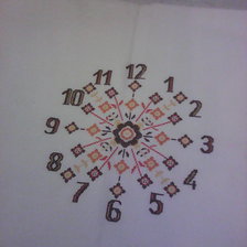 Работа «relogio»