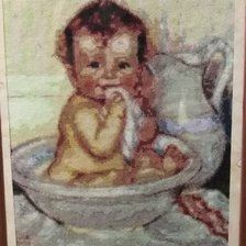 Работа «Малыш»