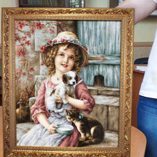 Работа «Лучшие друзья»