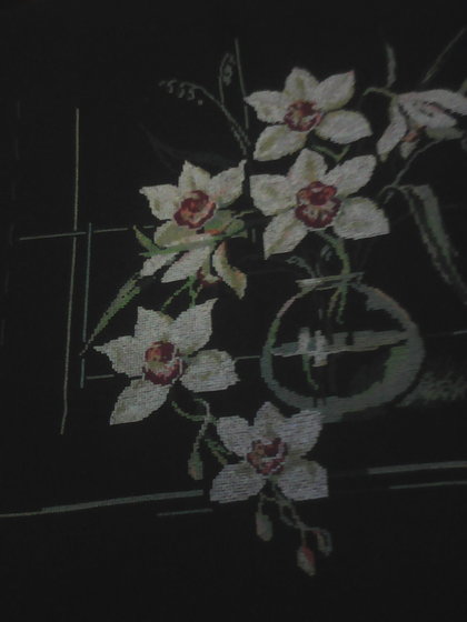 Работа «orquideas»