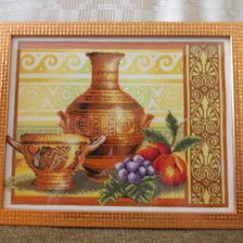 Работа «Греческий полдень»