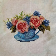 Работа «Розы»