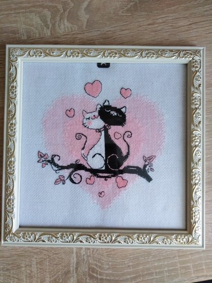 Работа «Это любовь!»