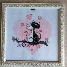 Работа «Это любовь!»