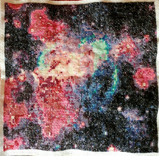 Работа «Космос»