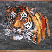 Работа «Тигр»