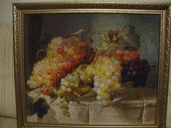 Работа «Достаток и изобилие»