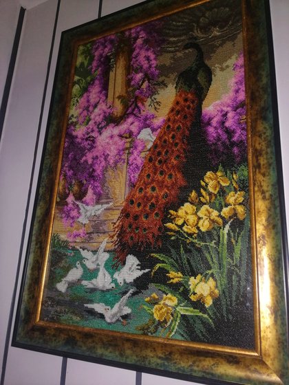 Работа «paw»