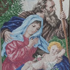 Работа «Sagrada familia»