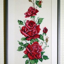 Работа «Розы»