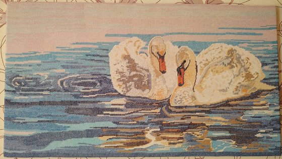 Работа «Лебеди 2018-2019гг»