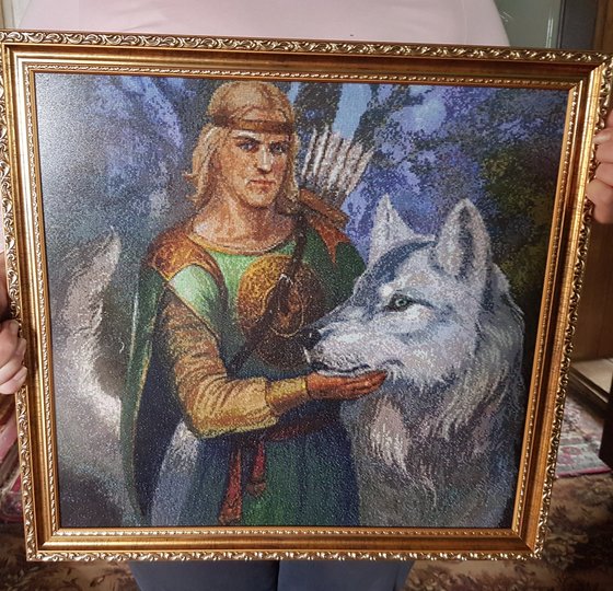 Работа «№85452»