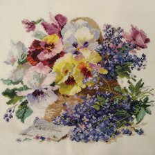 Работа «Послание любимой»