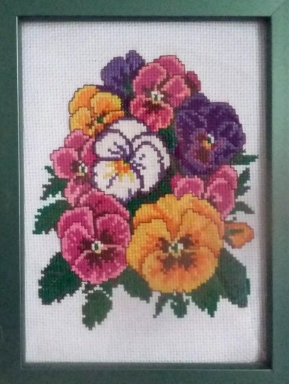 Работа «Виола»