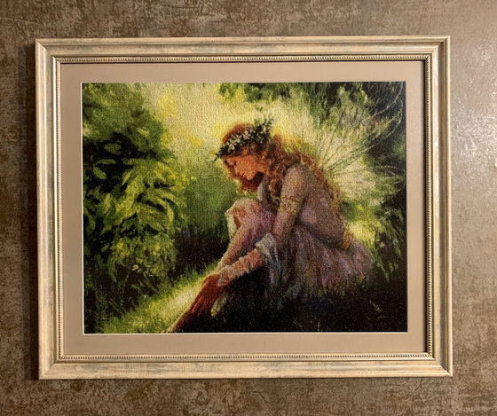 Работа «Лесная Фея»
