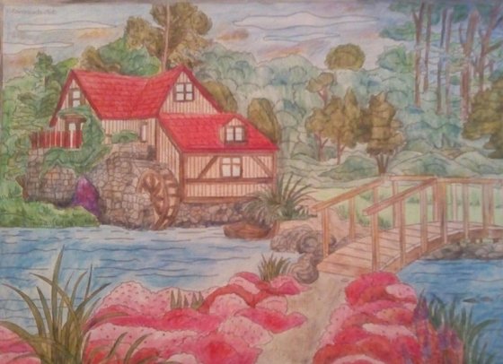 Работа «№85590»