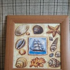 Работа «морская тематика»