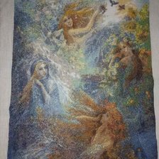 Работа «времена года»