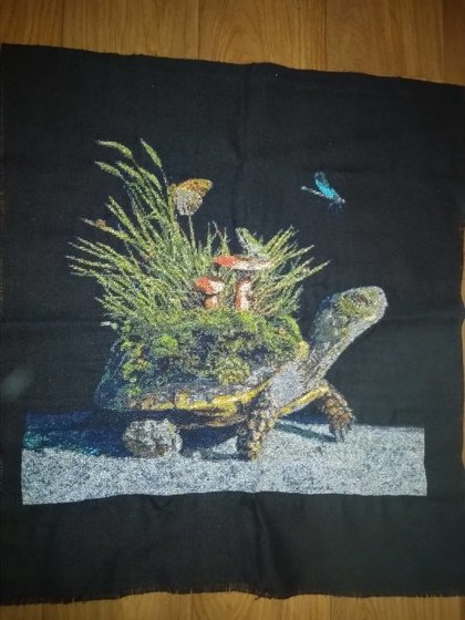 Работа «Пробуждение»