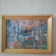 Работа «Лес»