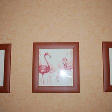 Работа «Фламинго»