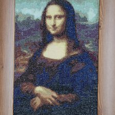 Работа «Джоконда»