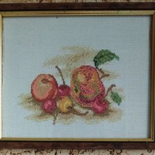 Работа «Натюрморт 1»