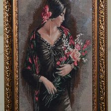 Работа «Luca-S B473 Spaniard (Испанка)»